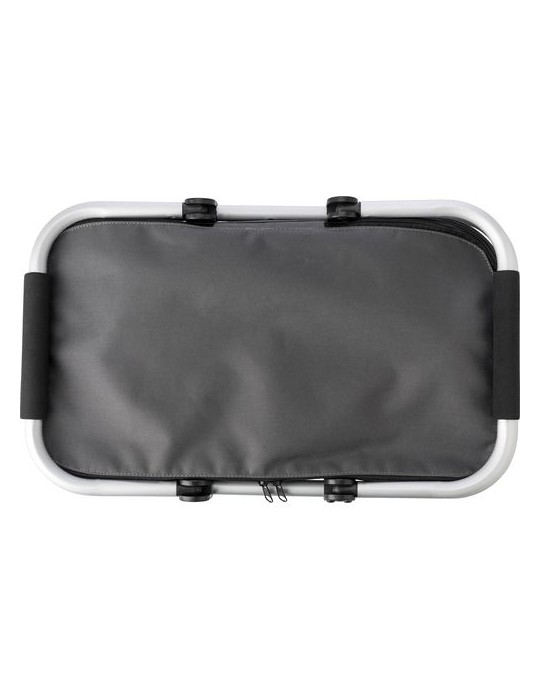 Panier pliable isotherme personnalisé en polyester - Douglas