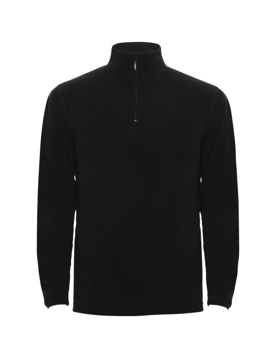 Veste polaire Himalaya avec fermeture quart de zip pour homme