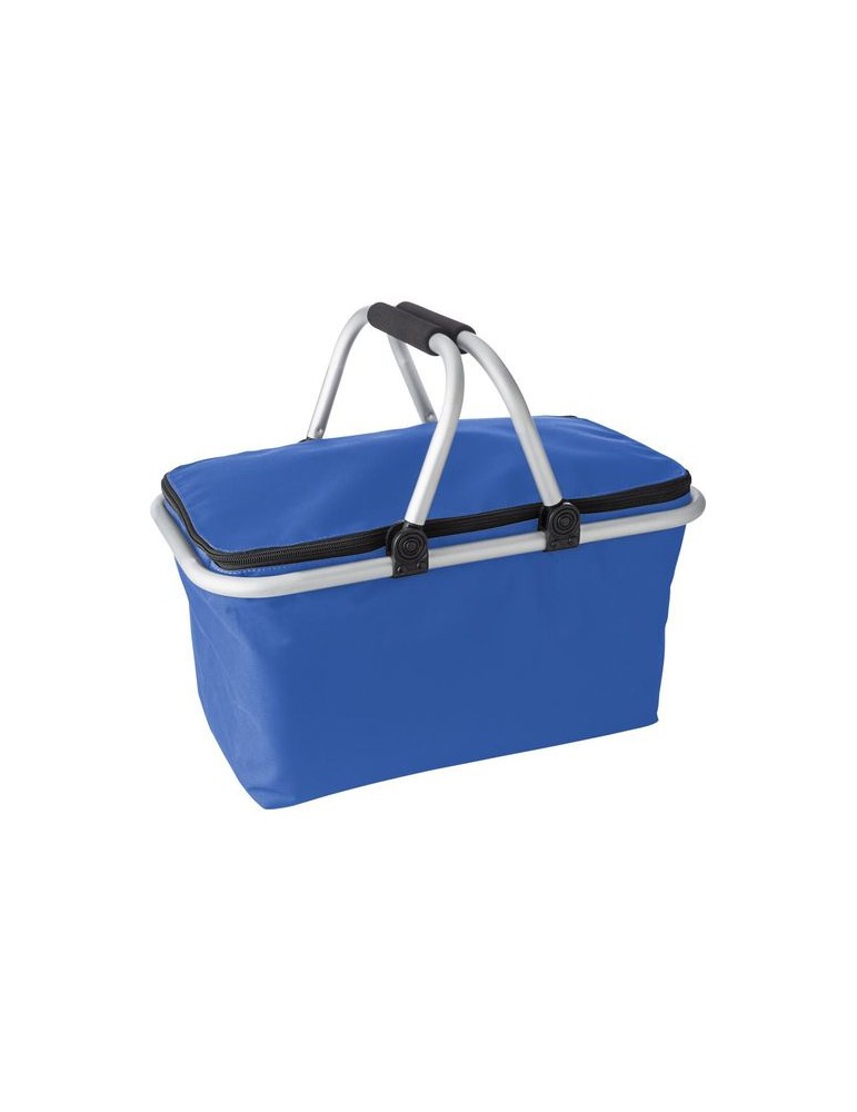 Panier pliable isotherme personnalisé en polyester - Douglas