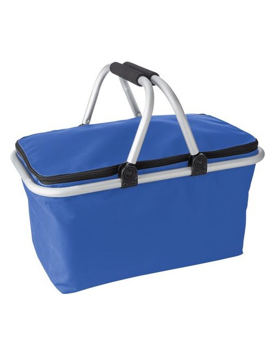 Panier pliable isotherme personnalisé en polyester - Douglas