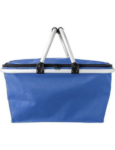 Panier pliable isotherme personnalisé en polyester - Douglas 2