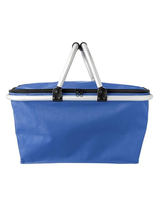 Panier pliable isotherme personnalisé en polyester - Douglas