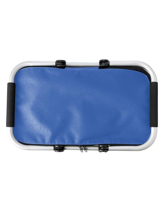 Panier pliable isotherme personnalisé en polyester - Douglas