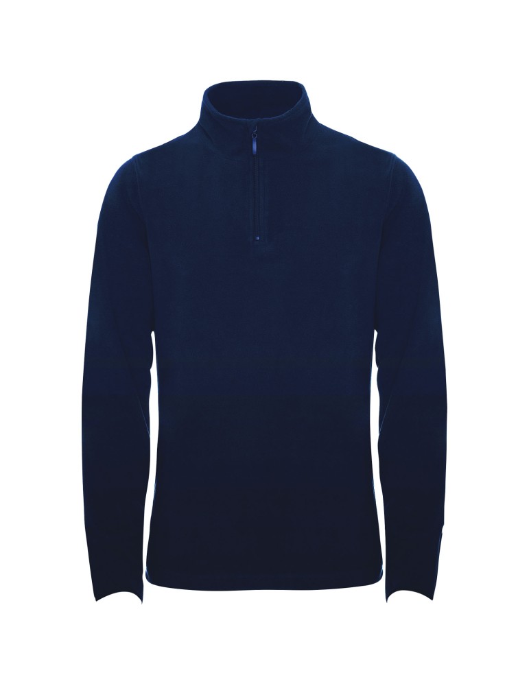 Veste polaire Himalaya avec fermeture quart de zip pour femme