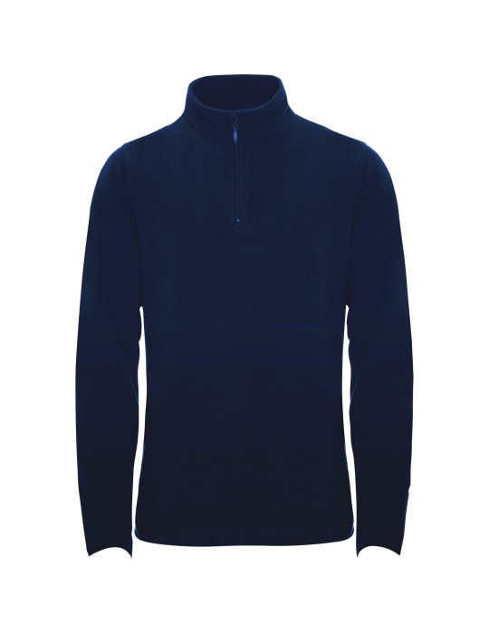 Veste polaire Himalaya avec fermeture quart de zip pour femme