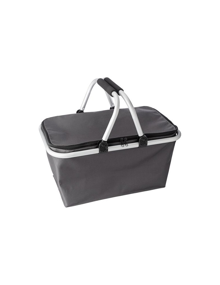 Panier pliable isotherme personnalisé en polyester - Douglas