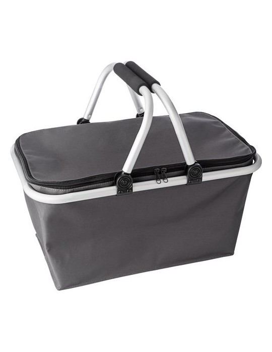 Panier pliable isotherme personnalisé en polyester - Douglas