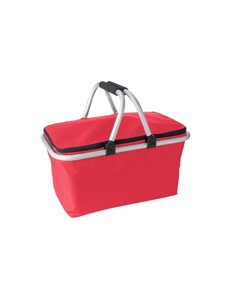 Panier pliable isotherme personnalisé en polyester - Douglas