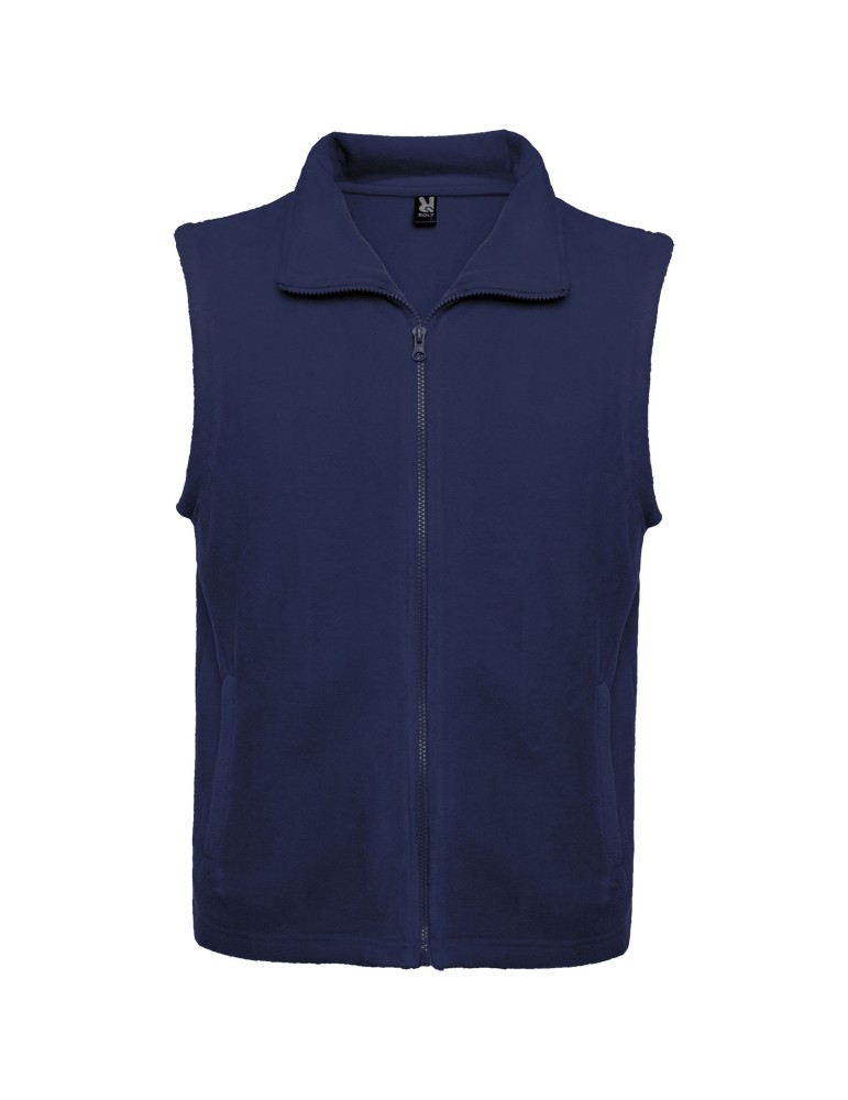 Gilet en polaire unisexe Bellagio