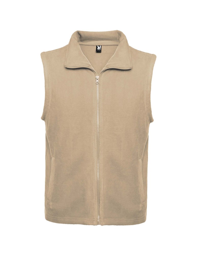 Gilet en polaire unisexe Bellagio