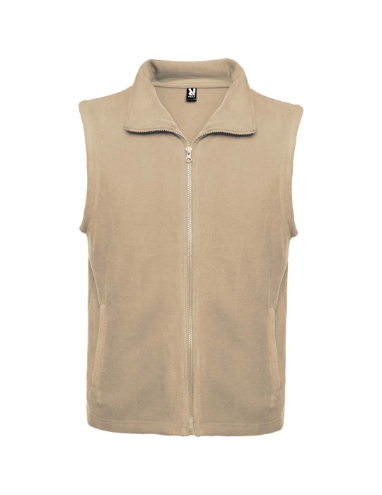 Gilet en polaire unisexe Bellagio