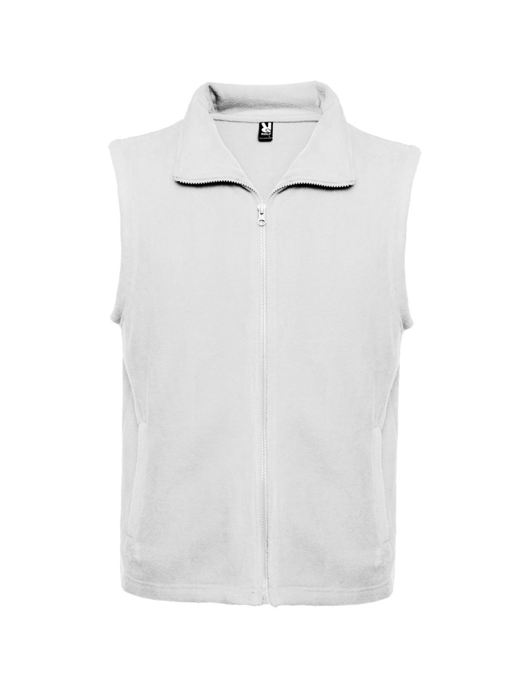 Gilet en polaire unisexe Bellagio