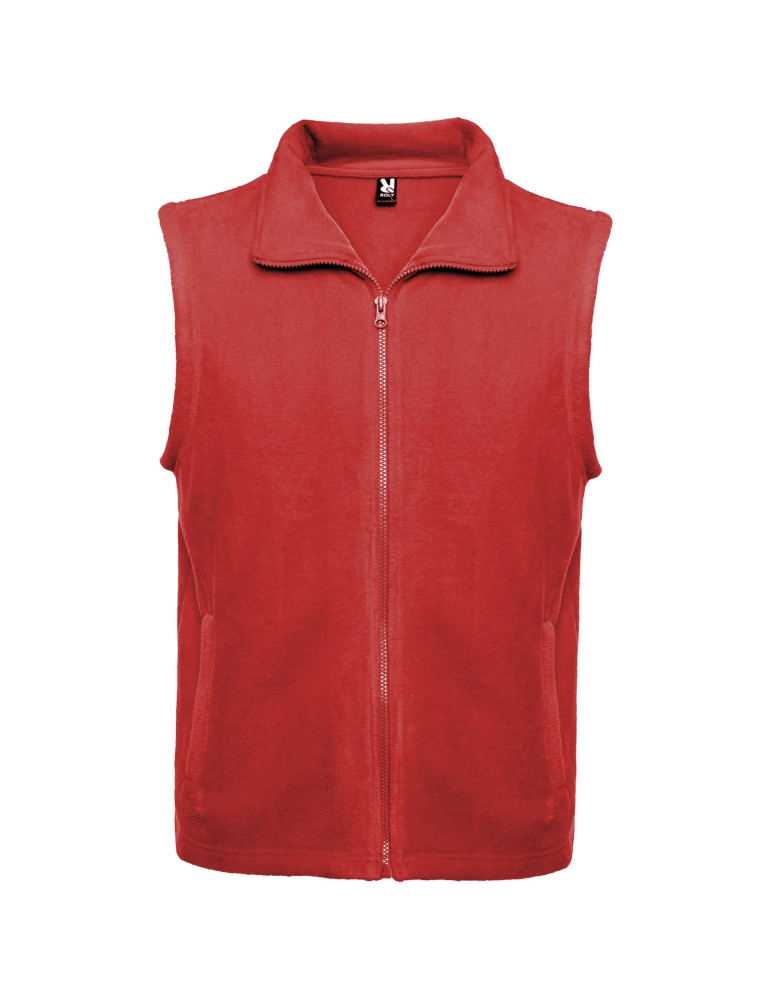 Gilet en polaire unisexe Bellagio