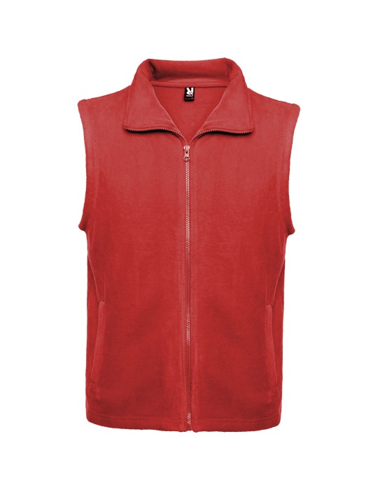Gilet en polaire unisexe Bellagio