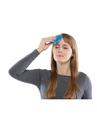 Compresse gel chaud/froid personnalisable - Zane 2