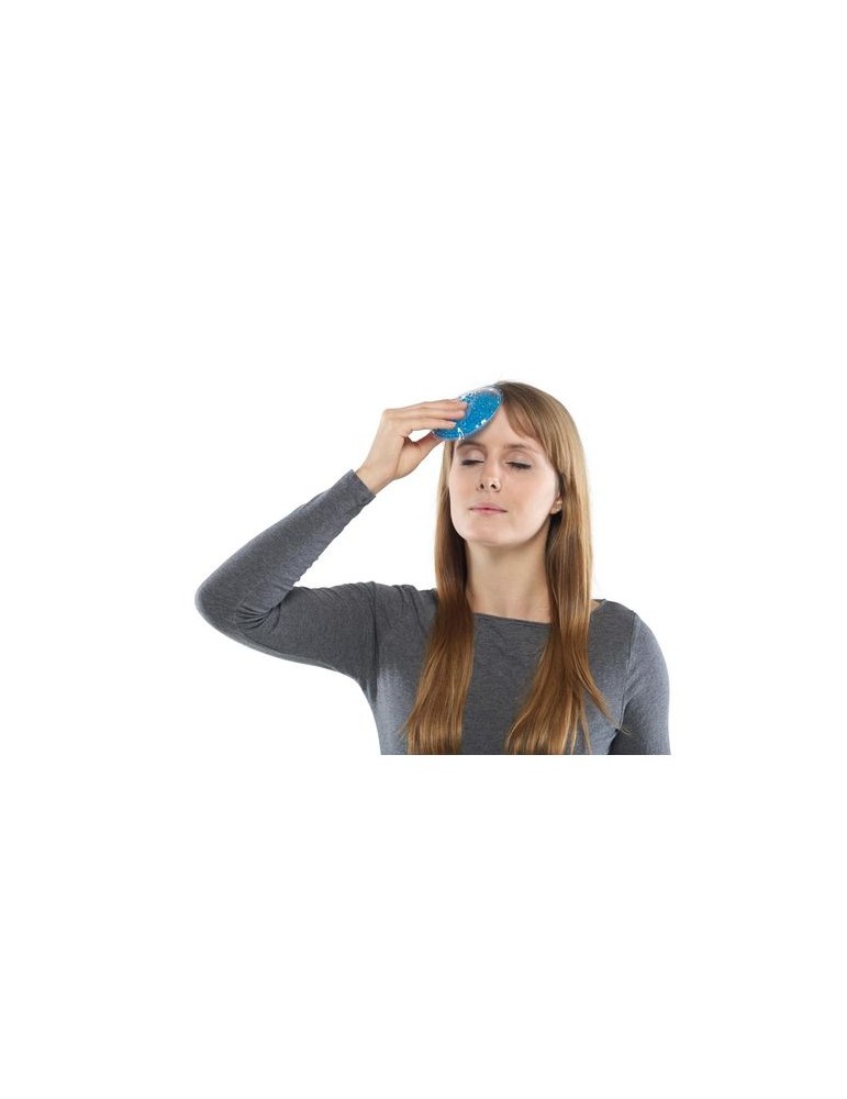 Compresse gel chaud/froid personnalisable - Zane