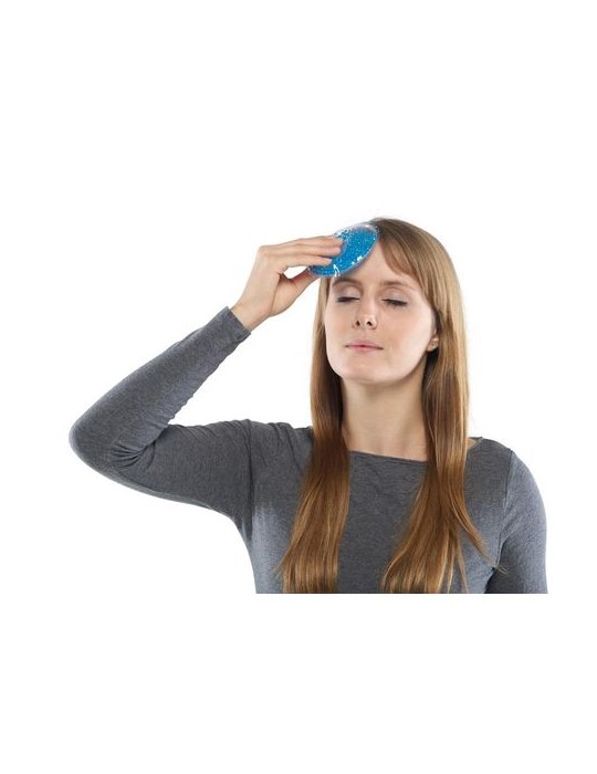 Compresse gel chaud/froid personnalisable - Zane