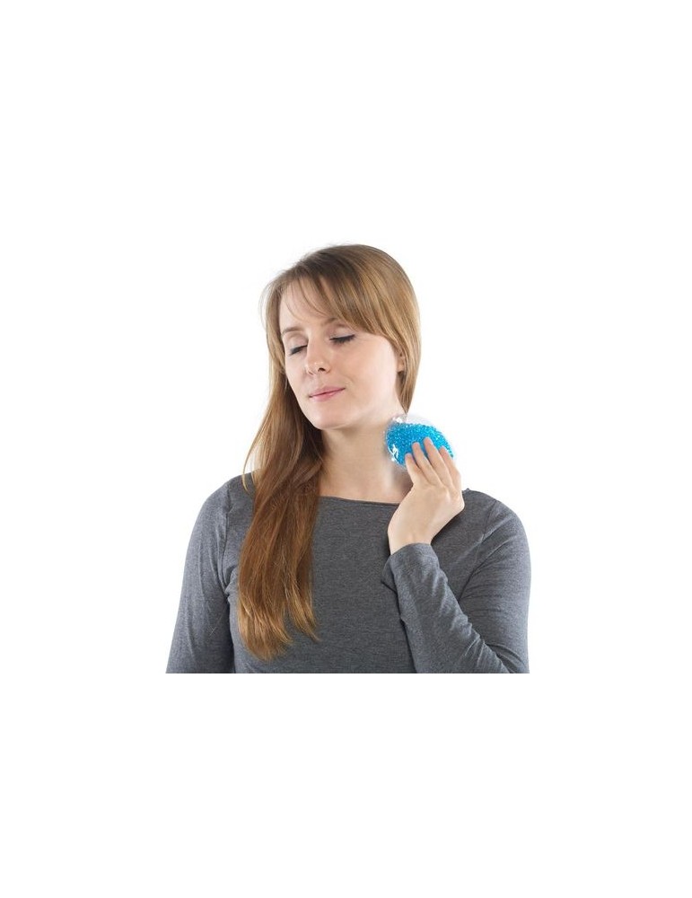 Compresse gel chaud/froid personnalisable - Zane