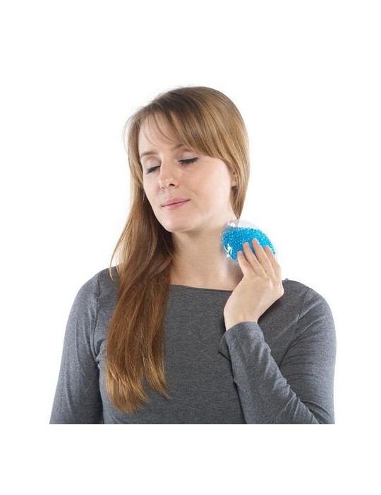 Compresse gel chaud/froid personnalisable - Zane