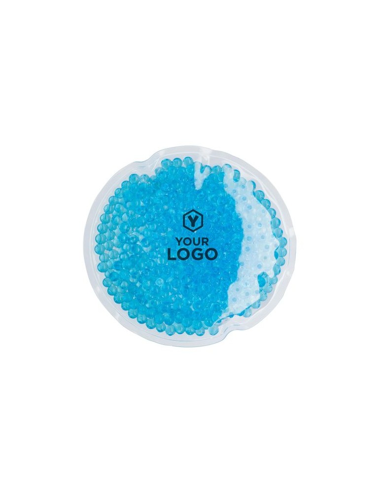 Compresse gel chaud/froid personnalisable - Zane