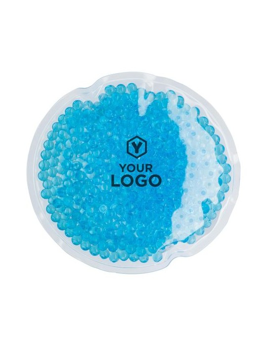 Compresse gel chaud/froid personnalisable - Zane