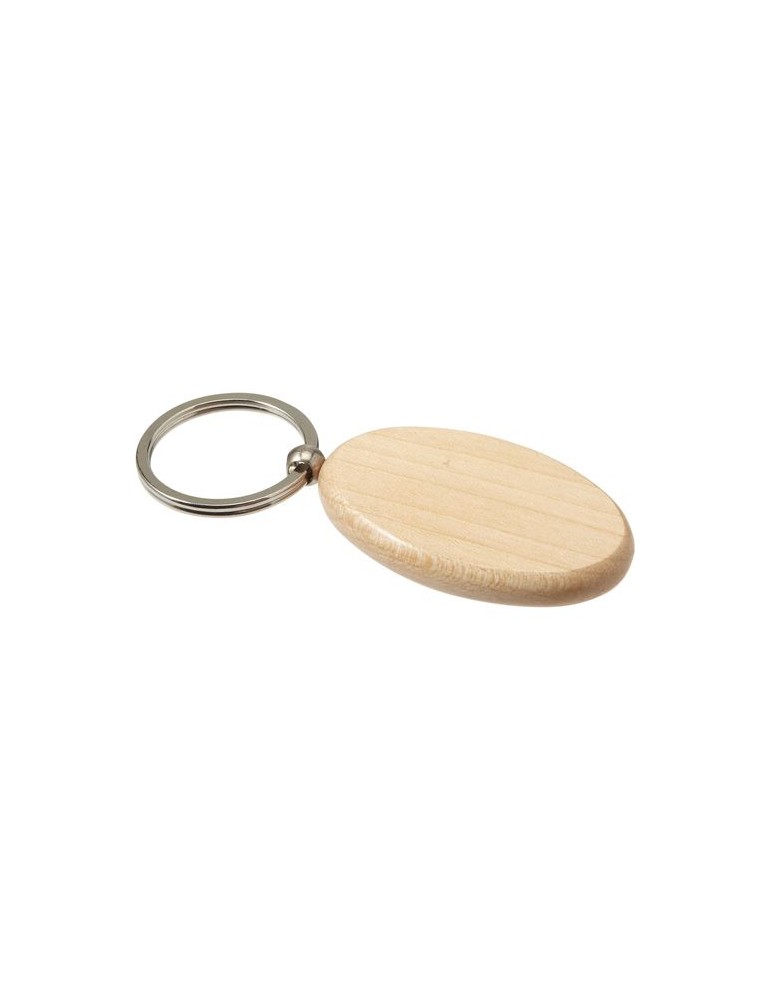 Porte-clés en bois personnalisés - Katherine