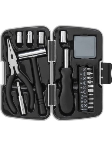 Boîte à Outils 19 Pièces Personnalisable - Objet Publicitaire Pratique 2
