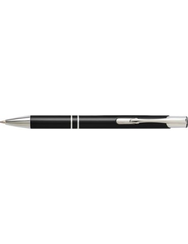 Stylo Bille Aluminium Élégant Personnalisé Delia - Publicitaire 2