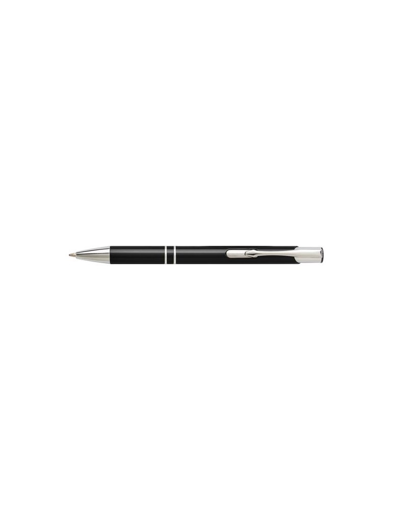 Stylo Bille Aluminium Élégant Personnalisé Delia - Publicitaire