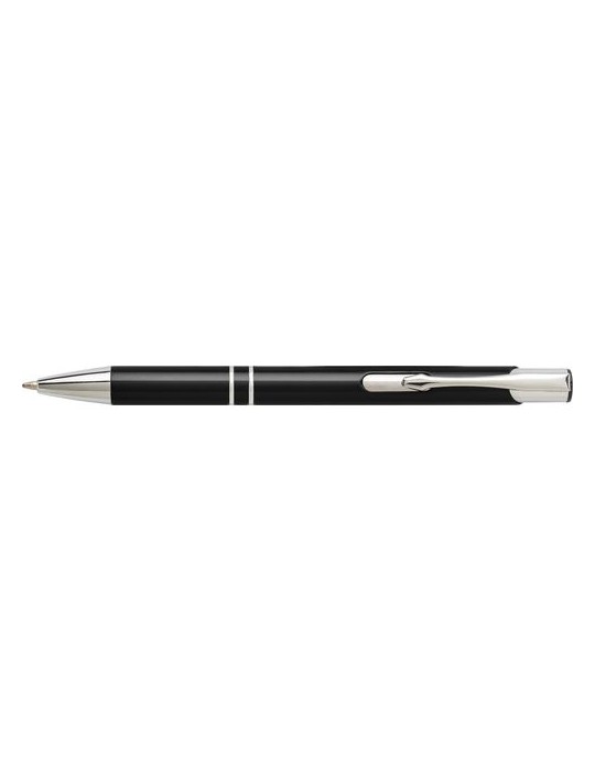 Stylo Bille Aluminium Élégant Personnalisé Delia - Publicitaire