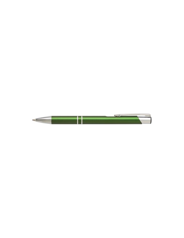 Stylo Bille Aluminium Élégant Personnalisé Delia - Publicitaire