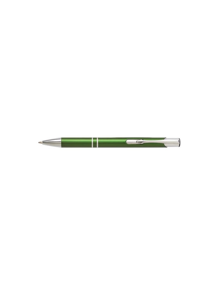 Stylo Bille Aluminium Élégant Personnalisé Delia - Publicitaire