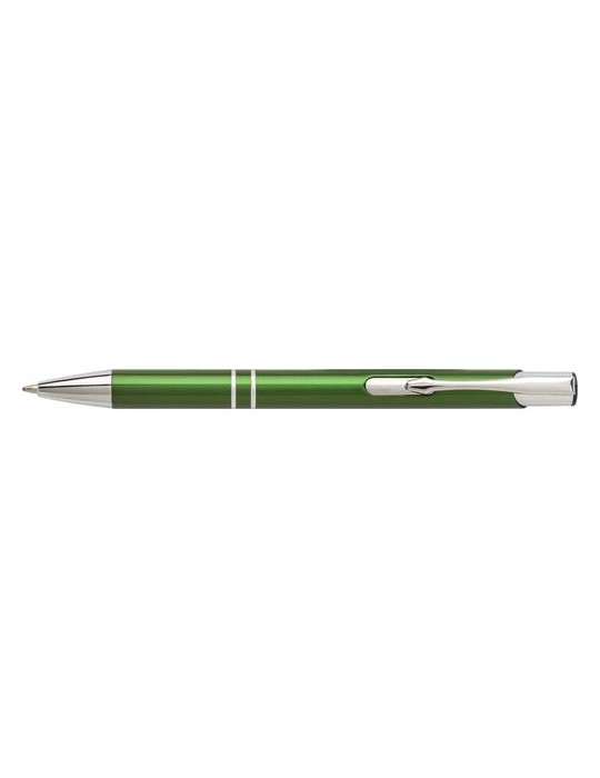 Stylo Bille Aluminium Élégant Personnalisé Delia - Publicitaire