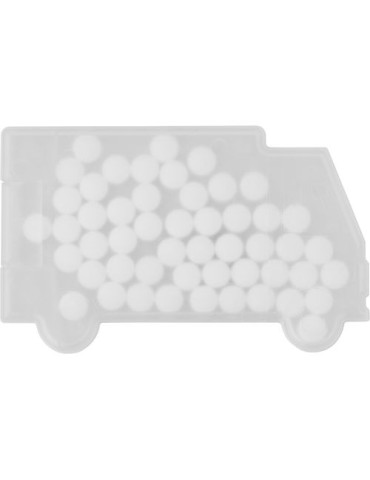 Bonbons Économiques Personnalisés Richard - Boîte en Plastique