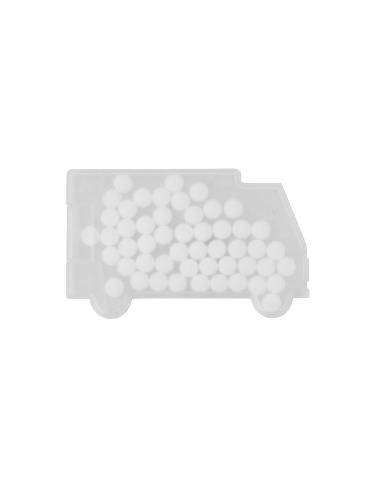 Bonbons Économiques Personnalisés Richard - Boîte en Plastique