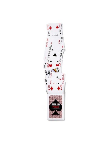 Jeu de 54 cartes Publicitaire Unique Anton - Cadeau Idéal