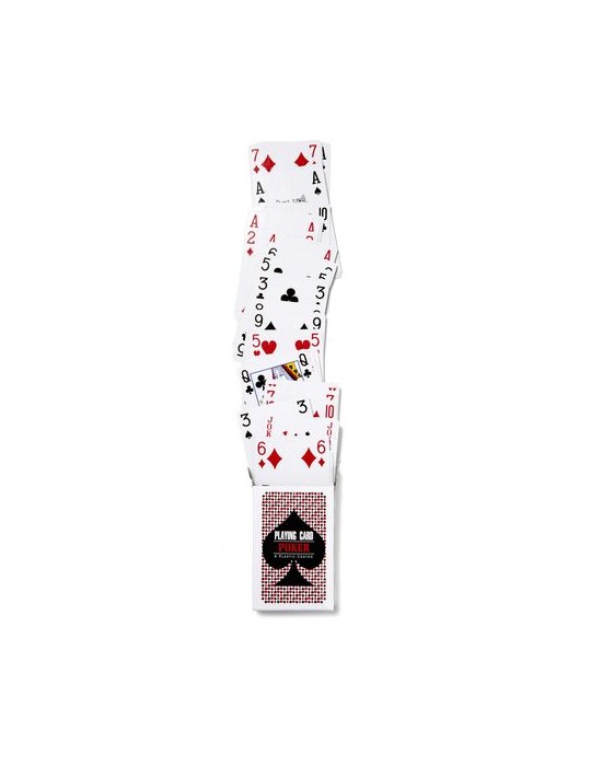 Jeu de 54 cartes Publicitaire Unique Anton - Cadeau Idéal