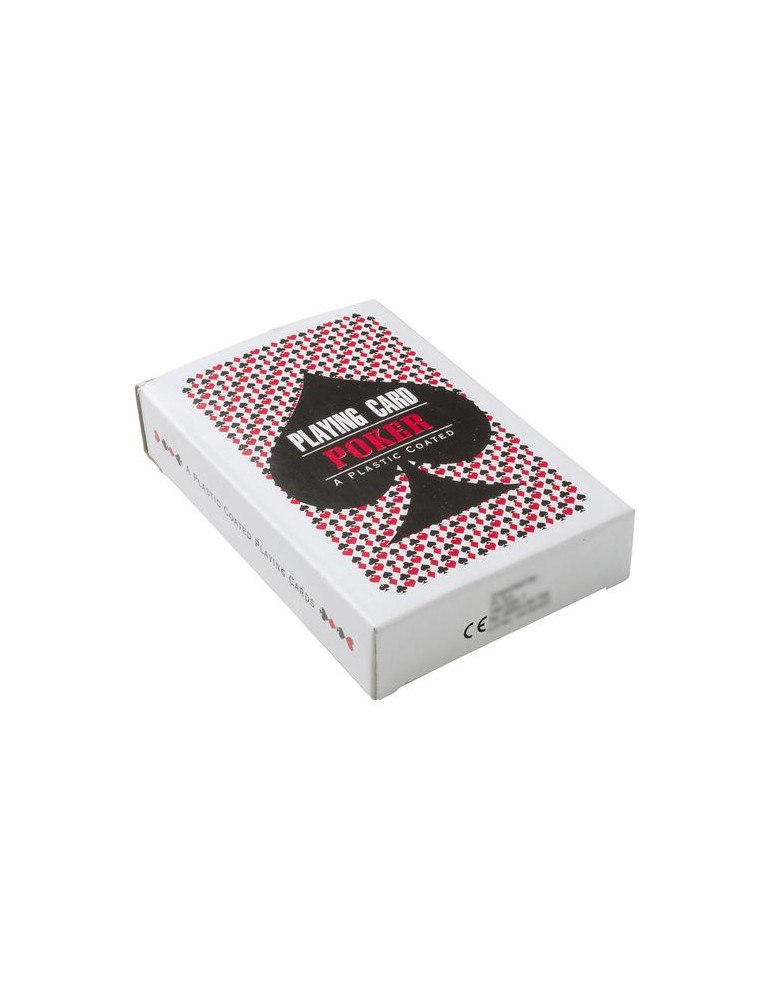 Jeu de 54 cartes Publicitaire Unique Anton - Cadeau Idéal