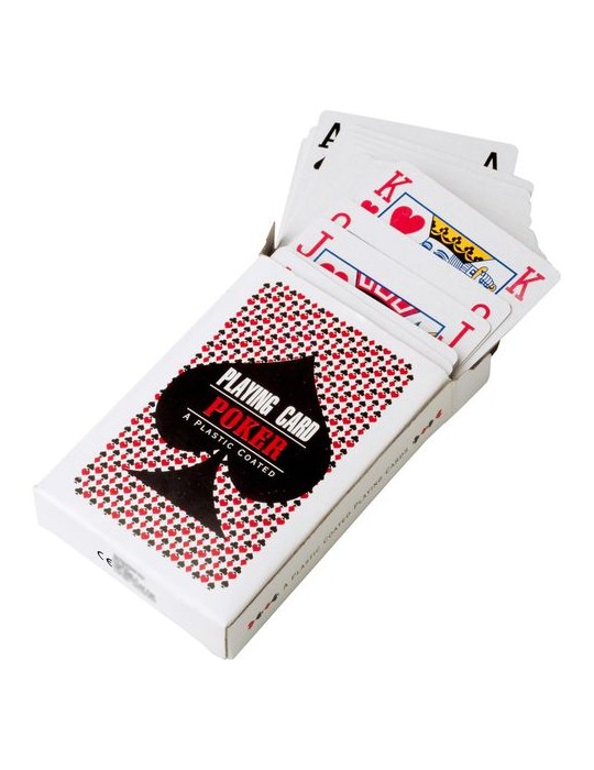 Jeu de 54 cartes Publicitaire Unique Anton - Cadeau Idéal