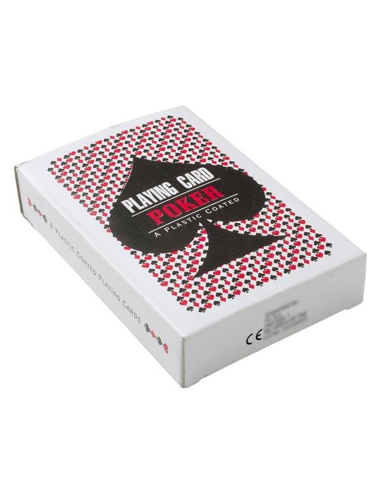 Jeu de 54 cartes Publicitaire Unique Anton - Cadeau Idéal
