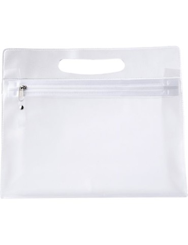 Pochette Cosmétique Personnalisée Clyde en PVC - Cadeau 2