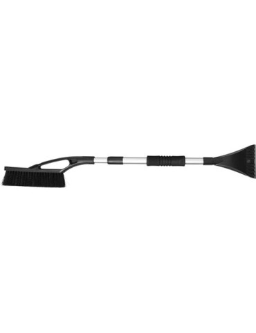 Gratte-neige personnalisable télescopique Justin