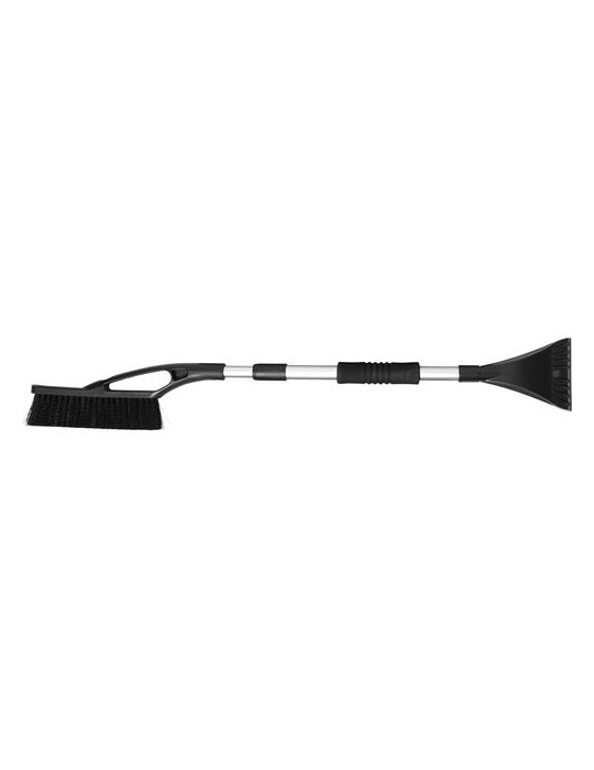 Gratte-neige personnalisable télescopique Justin