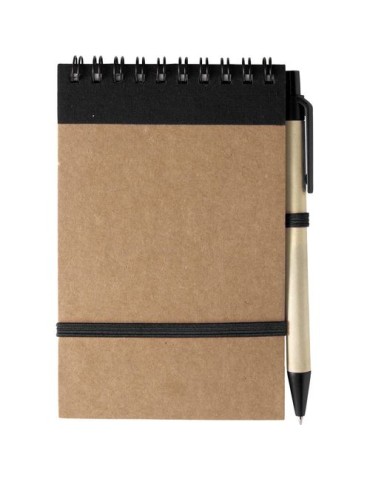 Carnet publicitaire à spirale éco-responsable 2