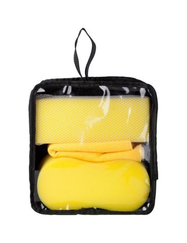 Kit de nettoyage auto publicitaire Aaliyah 2