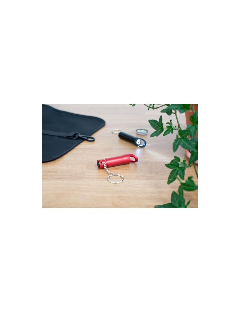 Lampe torche publicitaire de poche Carla