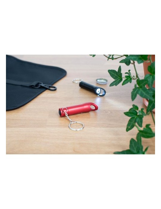 Lampe torche publicitaire de poche Carla