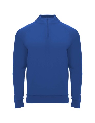 Sweatshirt de 200 g/m² Epiro à manches longues unisexe avec fermeture…