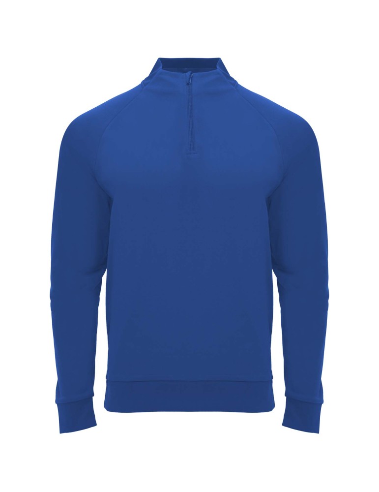 Sweatshirt de 200 g/m² Epiro à manches longues unisexe avec fermeture…