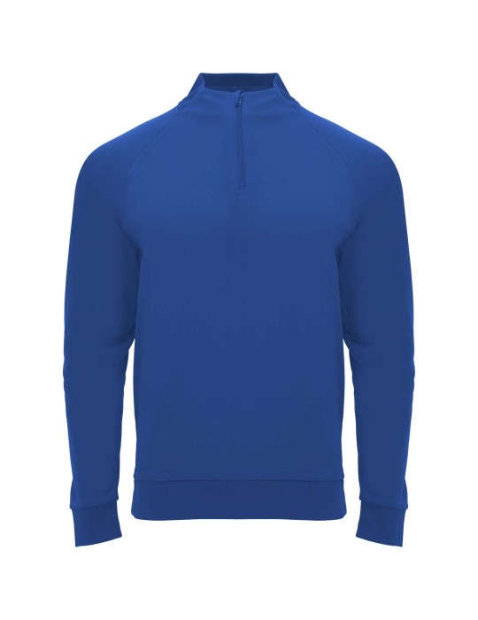 Sweatshirt de 200 g/m² Epiro à manches longues unisexe avec fermeture…